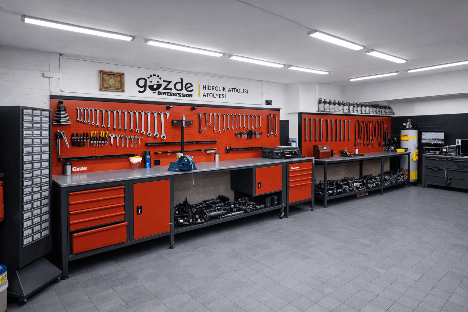 Gözde Hidrolik Atölye