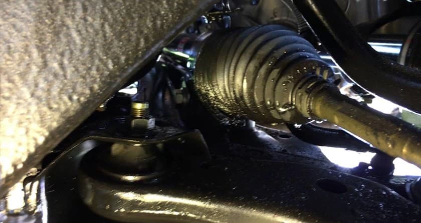 Yağ Kaçağı & Keçe Onarımı